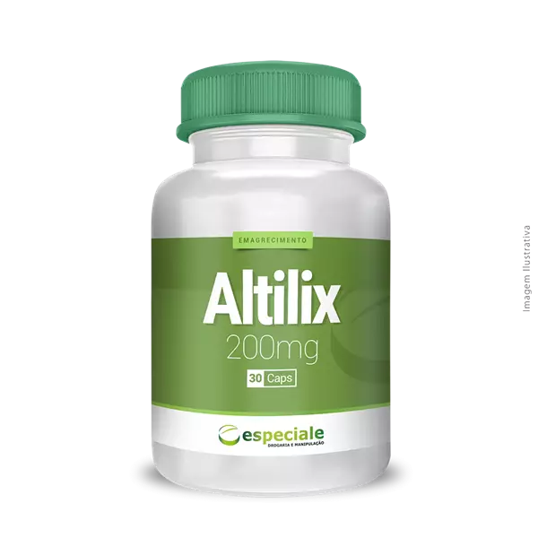 Altilix 200mg 30 caps