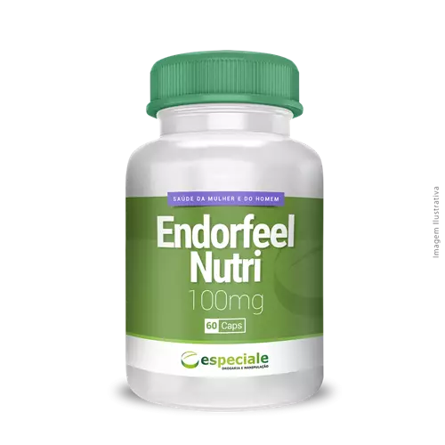 Endorfeel Nutri 100mg 60 caps 