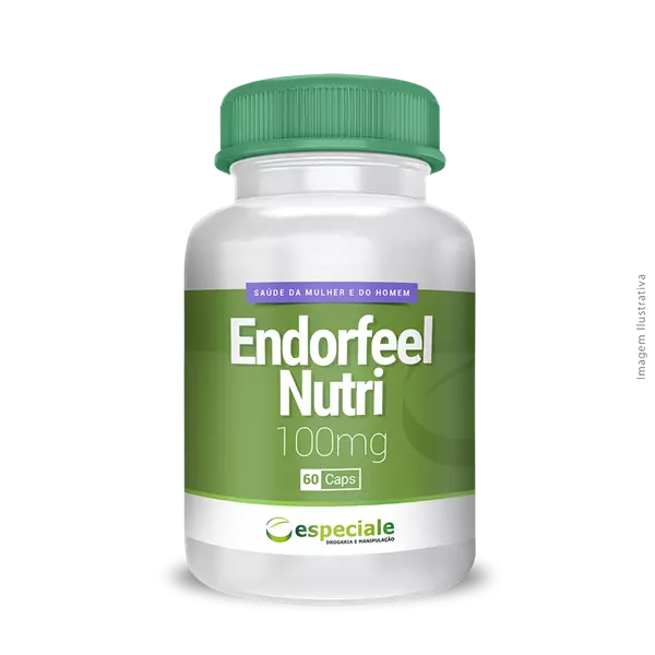 Endorfeel Nutri 100mg 60 caps 