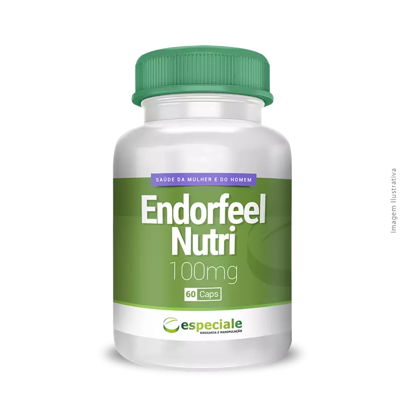 Endorfeel Nutri 100mg 60 caps 