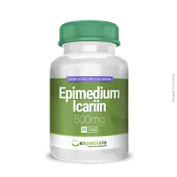 Epimedium Icariin 500mg 30 caps 