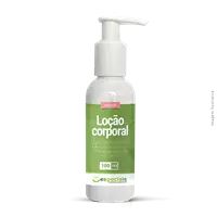 Loção corporal hidratante e firmadora 100ml