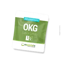 OKG 1g 30 sachês Sabor Limão 