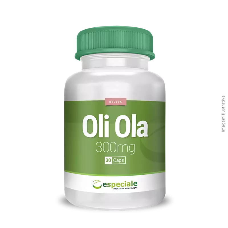 Oli Ola 300mg 30 caps