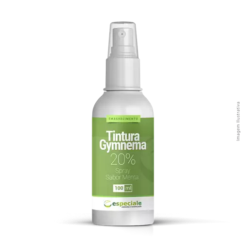 Spray inibidor de compulsão à doces 100ml 