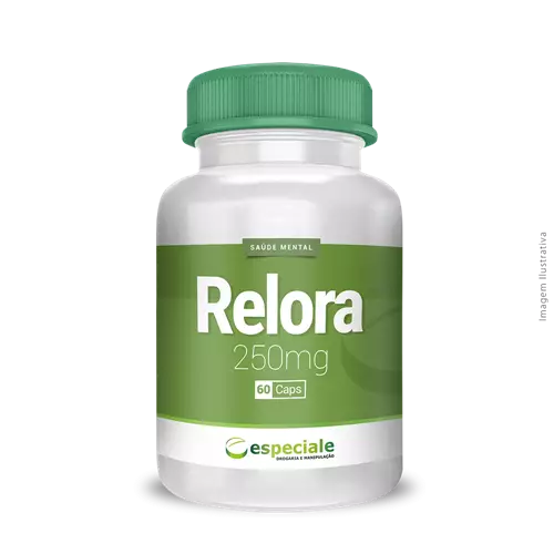 Relora 250mg 60 caps 