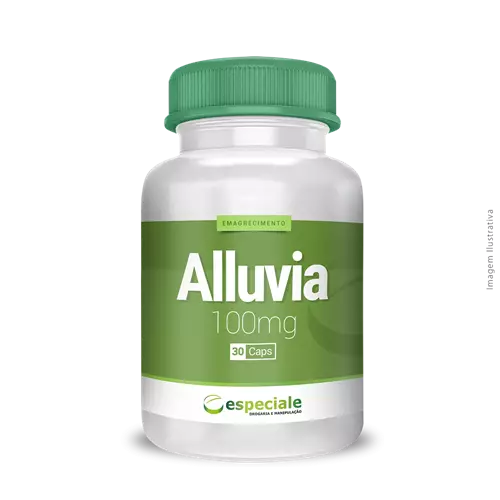 Alluvia 100mg 30 caps 
