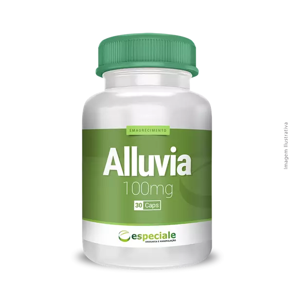 Alluvia 100mg 30 caps 