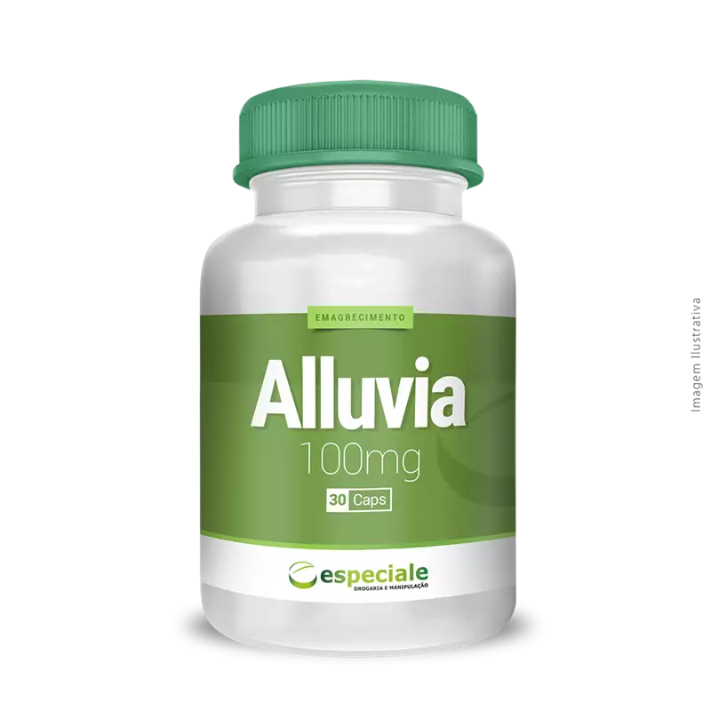 Alluvia 100mg 30 caps 