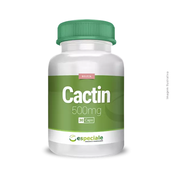 Cactin 500mg 30 caps 