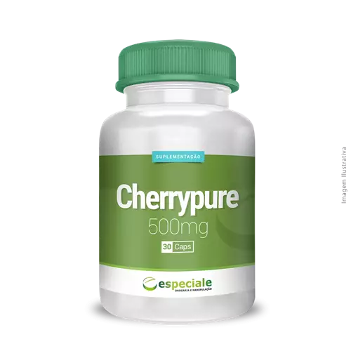 Cherrypure 500mg 30 caps 