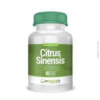 Citrus Sinensis 300mg 30 caps 