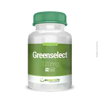 Greenselect 120mg 30 caps 