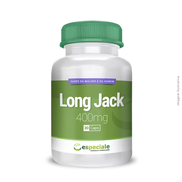 Long Jack 400mg 30 caps