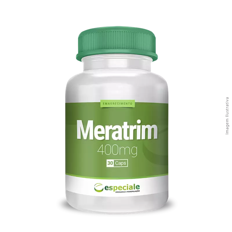 Meratrim 400mg 30 caps 