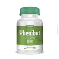 Phenibut 200mg 30 caps