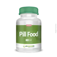 Pill Food 120 caps 