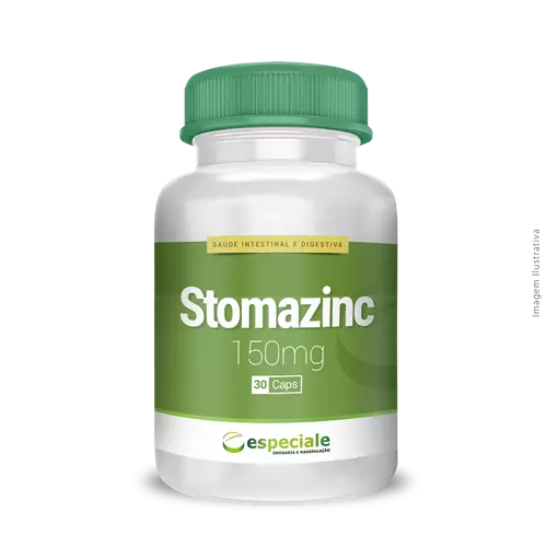 Stomazinc 150mg 30caps 