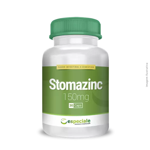Stomazinc 150mg 30caps 