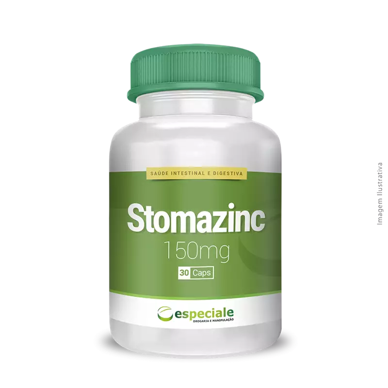 Stomazinc 150mg 30caps 
