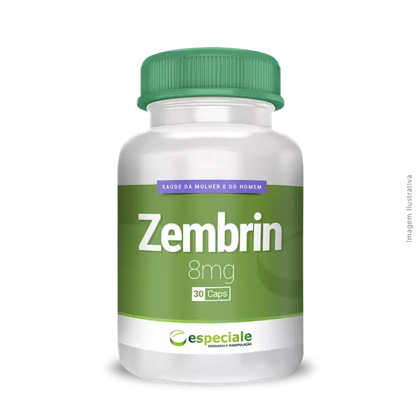 Zembrin 8mg 30 caps 