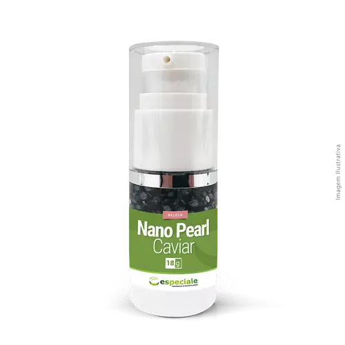 Pérolas Nano Pearl Caviar 18g 