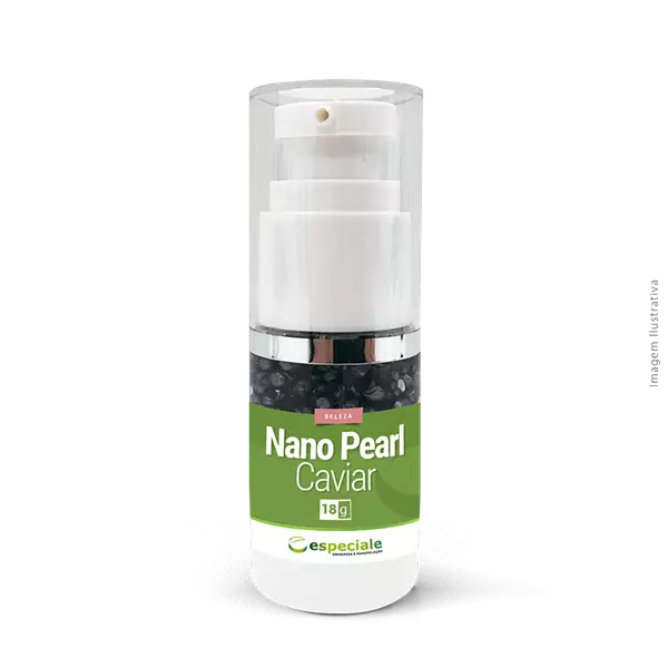 Pérolas Nano Pearl Caviar 18g 