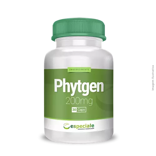 Phytgen 200mg 30 caps 