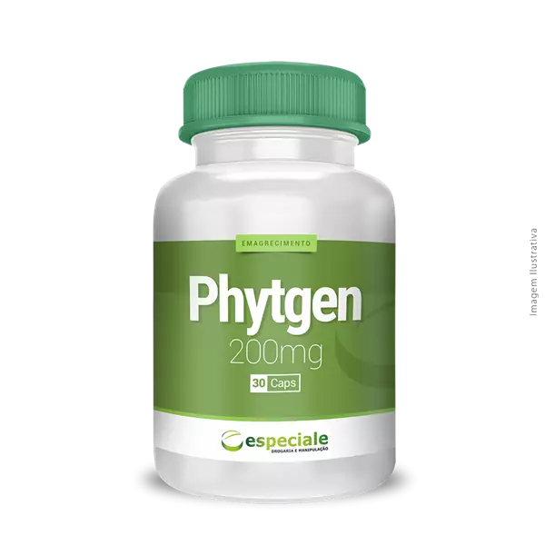 Phytgen 200mg 30 caps 