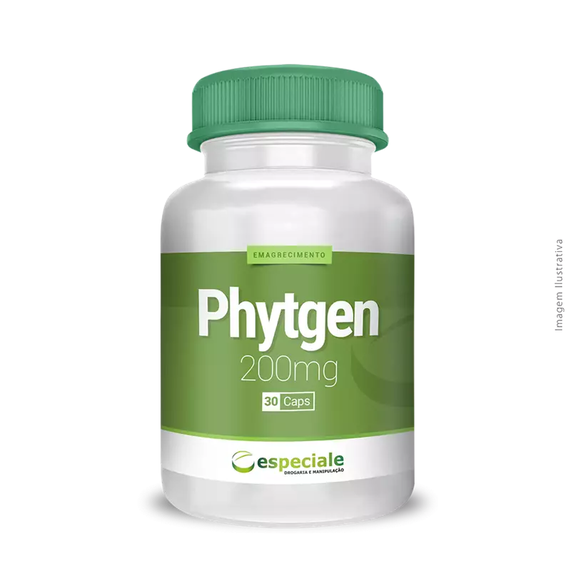 Phytgen 200mg 30 caps 