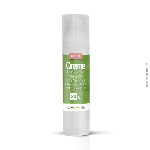 Tratamento para melasma facial diurno 30g