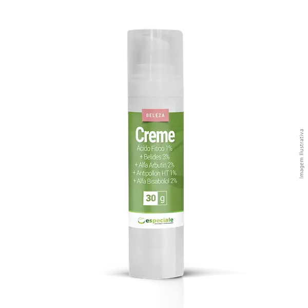 Tratamento para melasma facial diurno 30g