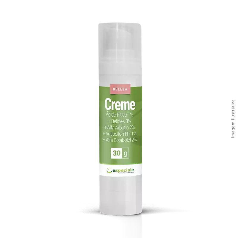 Tratamento para melasma facial diurno 30g