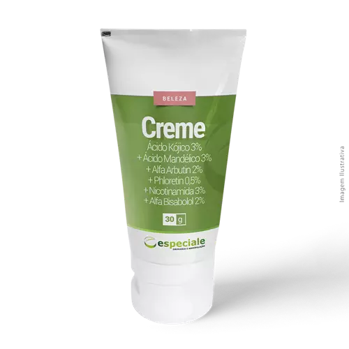 Tratamento para melasma facial noturno 30g