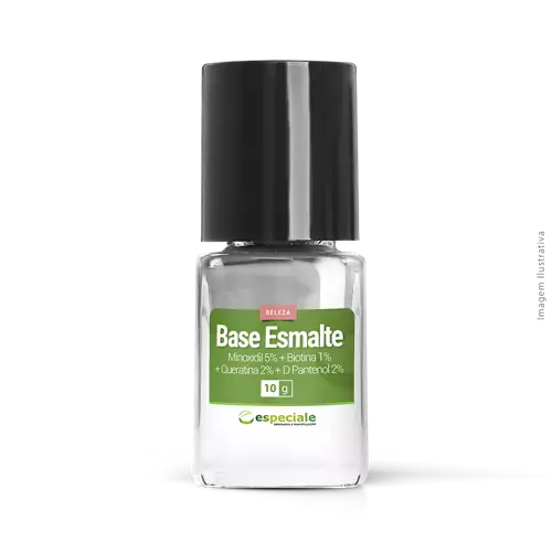 Base fortalecedora de unhas fracas 10g 