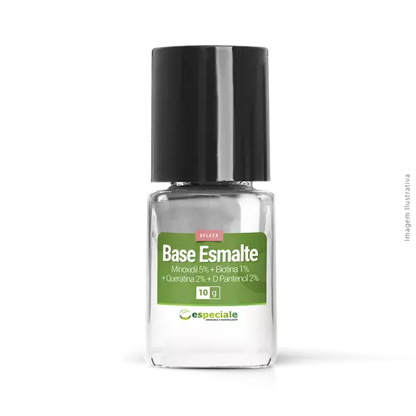 Base fortalecedora de unhas fracas 10g 