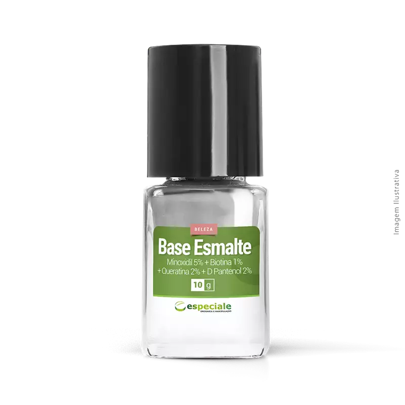 Base fortalecedora de unhas fracas 10g 