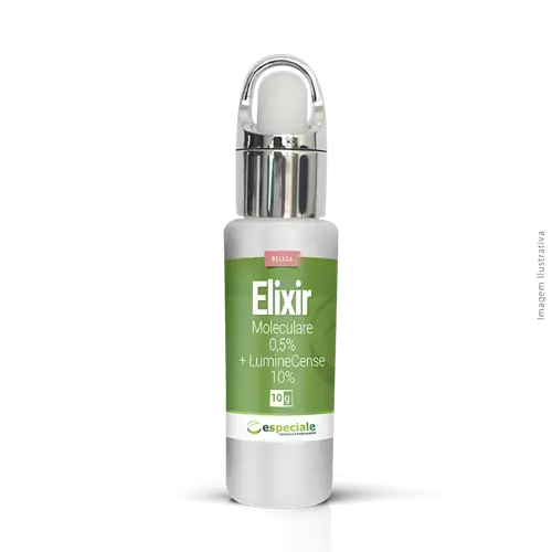 Elixir facial clareador 10g  