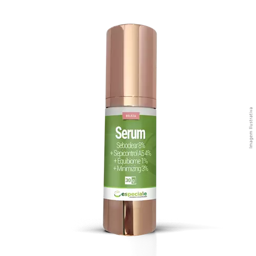 Sérum facial controlador de oleosidade 30g 