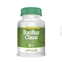 Bacillus Clausi 5B UFC 30 caps 