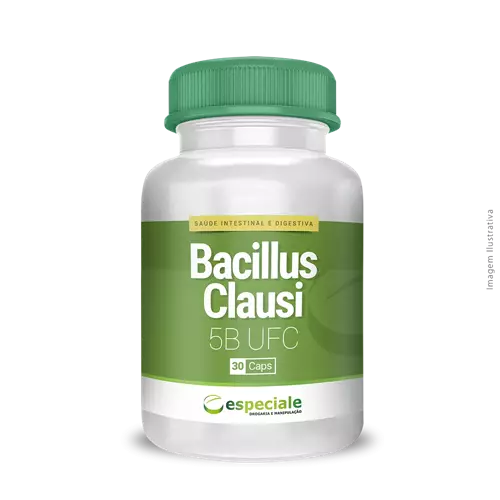 Bacillus Clausi 5B UFC 30 caps 