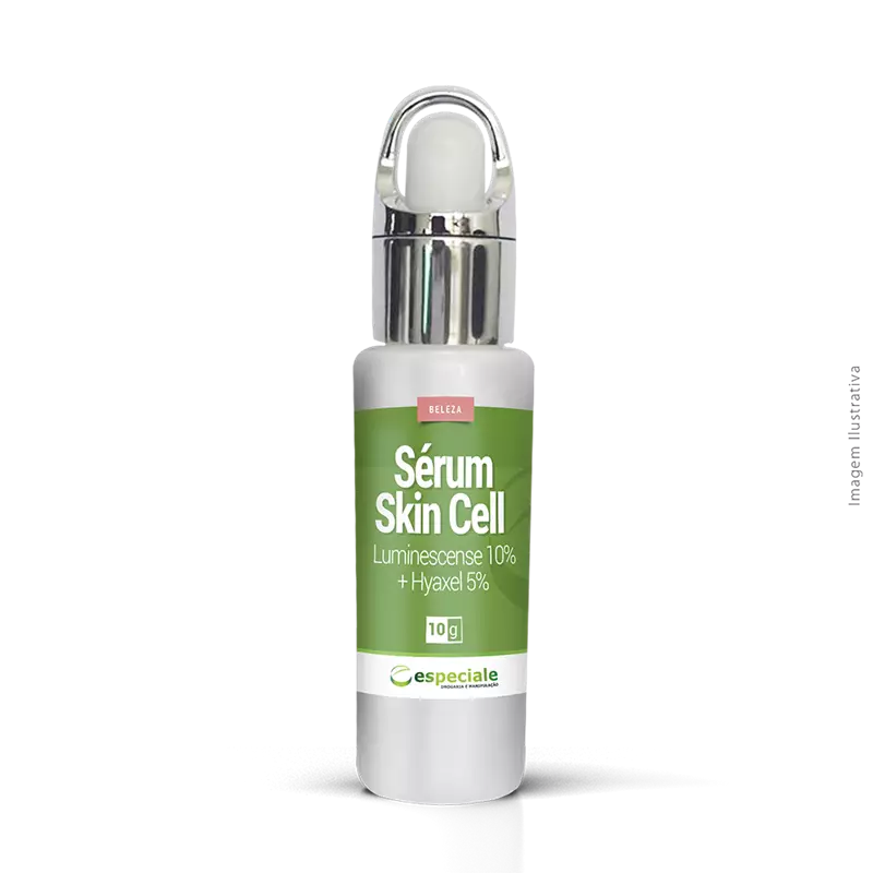 Sérum facial com Vit C 10g
