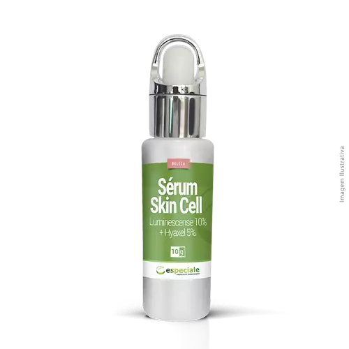 Sérum facial rejuvenescedor com Vit C 10g