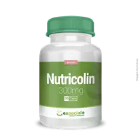 Nutricolin 300mg 30 caps 