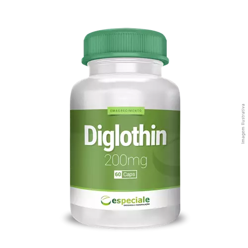Diglothin 200mg 60 caps
