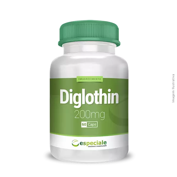 Diglothin 200mg 60 caps