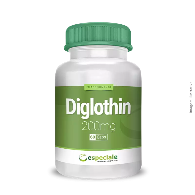 Diglothin 200mg 60 caps