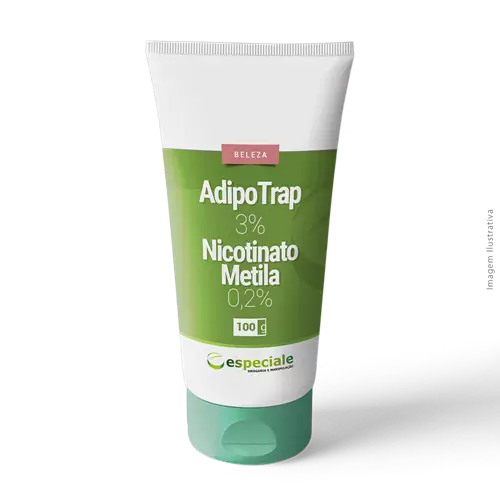 Gel anti-celulítico e anti-flacidez 100g