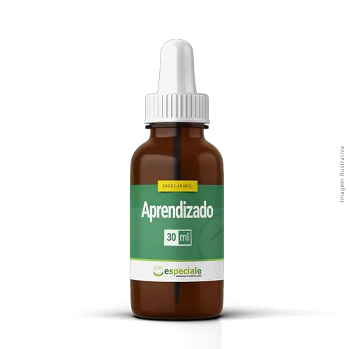 Aprendizado 30ml