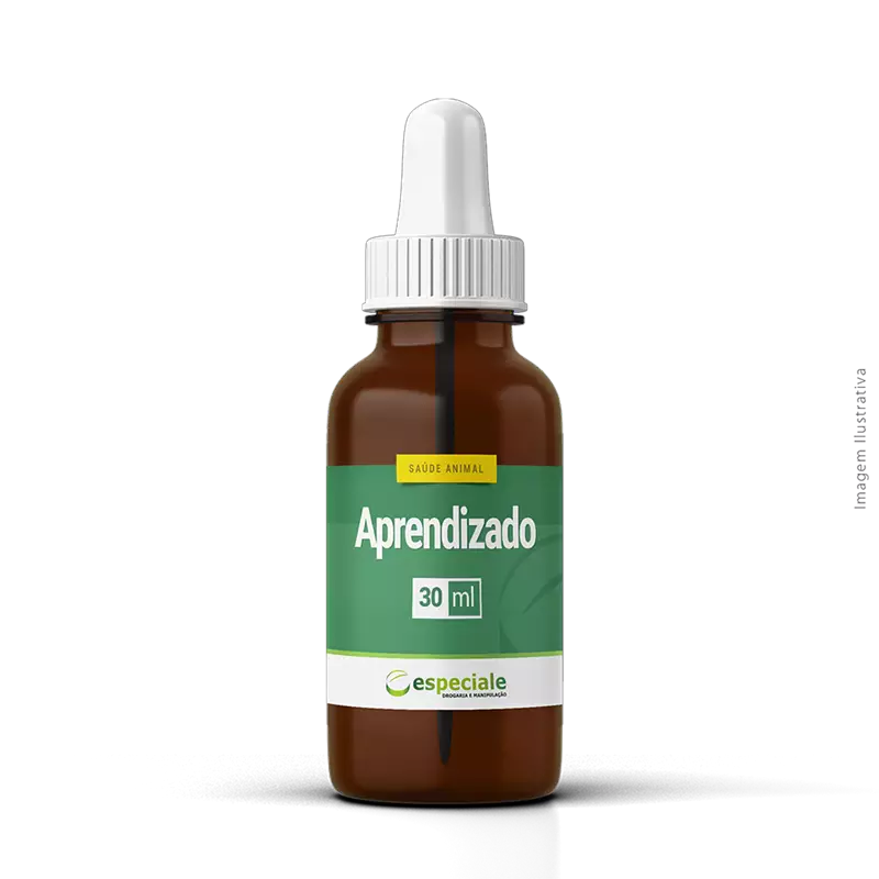 Aprendizado 30ml